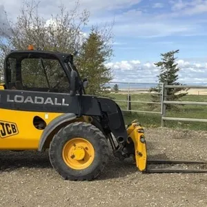 2005 JCB 527 55 Load All Telehandler