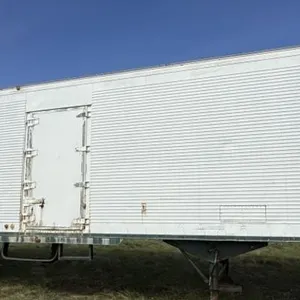 1973 45' Van Trailer