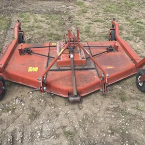 6' Farm King 3 PTH Finishing Mower
