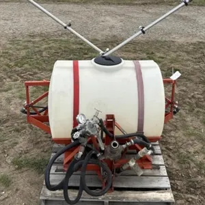Inland 16' 3PTH Sprayer W/ PTO Pump