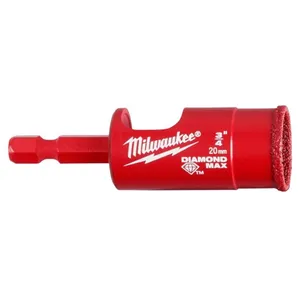Milwaukee 34 Diamond Hole Saw