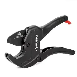 Husky 1.25in. Ratcheting PVC Cutter