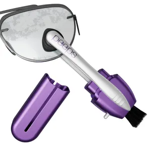 Peeps Lavender Glasses Cleaner 1 Count