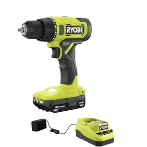 Ryobi 18V 12 in. Cordless DrillDriver