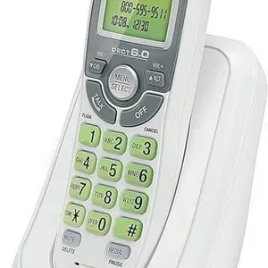 VTech DECT 6.0 Single Handset Cordless