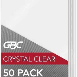 GBC Laminating Sheets, Thermal Laminating