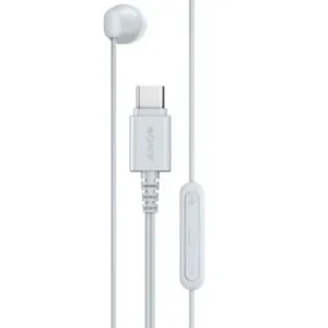 Sony IER-EX15C USB-C Plug, Wired in-Ear Headphone
