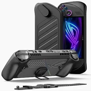 JSAUX ModCase for ROG Ally X with Detachable Fron1