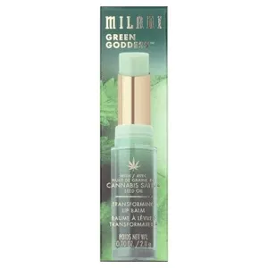 Milani Green Goddess Lip Balm, Green Goddess