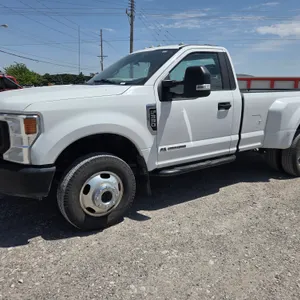 2020  Ford  F350 XL Super Duty  Dually Pickup - Diesel