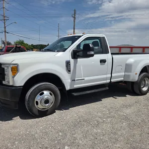 2017  Ford  F350 XL Super Duty  Dually Pickup - Diesel