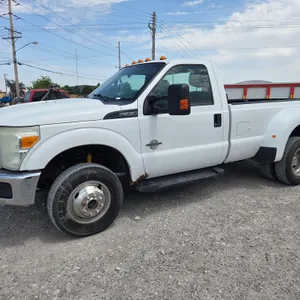 2014  Ford   F350 XL Super Duty  Dually Pickup - Diesel