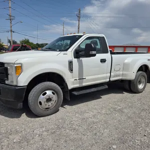 2017  Ford  F350 XL Super Duty  Dually Pickup - Diesel