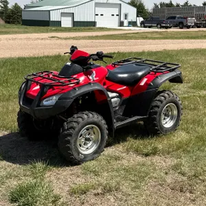 2003  Honda  Rincon TRX650FA  ATV