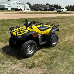 2005  Honda  Rancher AT TRX400FA  ATV