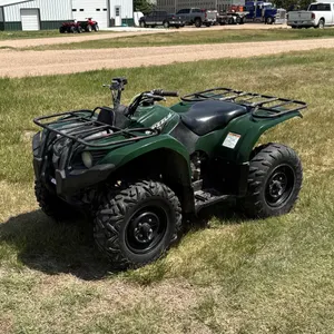 2014  Yamaha  Grizzly 450  ATV