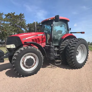 2008  Case IH  Puma 180  MFWD Tractor