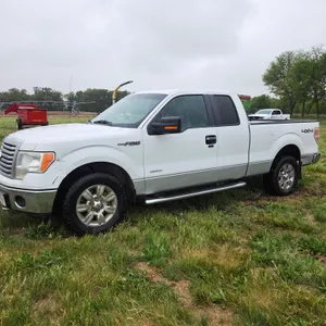 2012  Ford  F150 XLT  Pickup - Gasoline