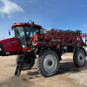 2018  Case IH  Patriot 4440  Self-Propelled Sprayer - 120FT