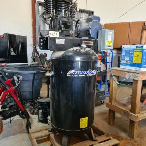 American CI521E80V Air Compressor