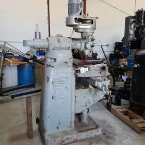 1979 Hartford Bridgeport 3 Phase Milling Machine