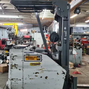 Prime-Mover RC30 Electric Forklift **SEE DESCRIPTION