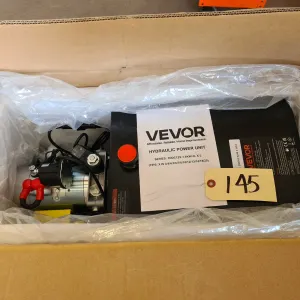 Vevor TDDC12V Hydraulic Power Unit