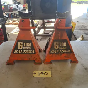 (2) Daytona 6-Ton Jack Stands