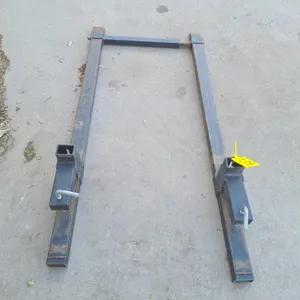 Vevor Adjustable Clamp-On Pallet Forks