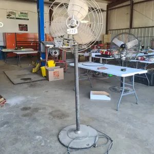 Emerson Electric Industrial Floor Fan