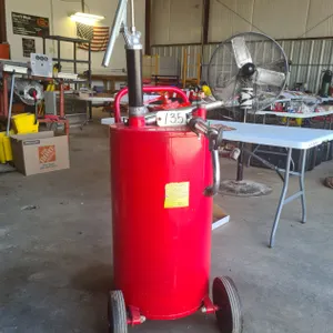 Manual Gas Caddy