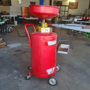 Air Operated Oil Drain