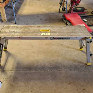 Gorilla Aluminum Work Platform