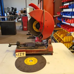 Milwaukee 6175 14" Abrasive Cut-Off Saw