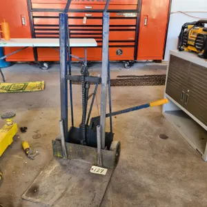 Grand Shop Caddy 4036 Hydraulic Lift Stacker