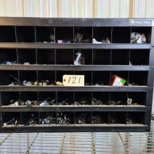 Tactix Bolt and Hardware Organizer