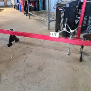 Pittsburgh 1000 Lb Engine Support Bar