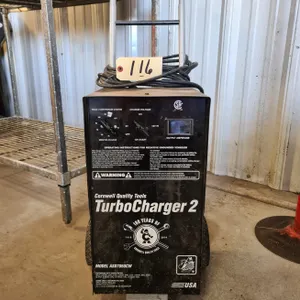 Cornwell TurboCharger 2 Model ASD7050CW
