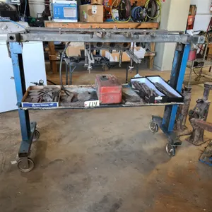 Winona Van Norman 780000 Pressure Tester