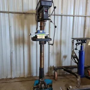 Dayton 3Z918C 16" Floor Drill Press
