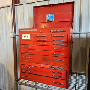 Cornwell Elite Tool Chest and Toolbox