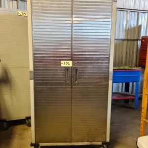 Seville Classics UltraHD Cabinet