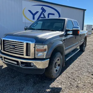 2009 FORD F350 SD CREWCAB 4WD DIESEL