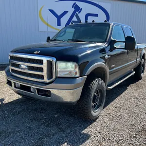 2006 FORD F350 SD CREWCAB 4WD DIESEL