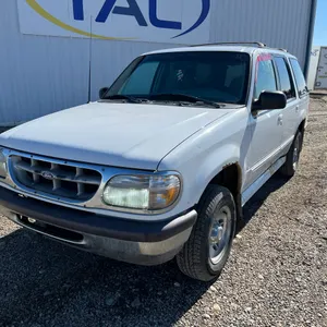 1997 FORD EXPLORER XLT 4WD