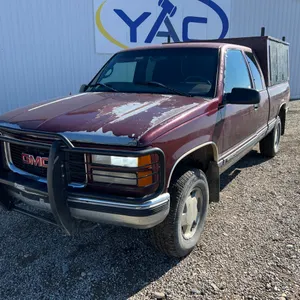 1997 GMC K/V 1500 4+CAB 4WD