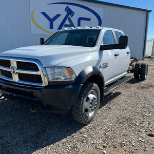 2017 DODGE RAM 5500 HEAVY VEHICLE