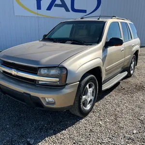 2005 CHEVROLET TRAILBLAZER LT 4WD