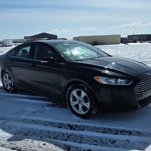 2016 Ford Fusion SE 4Dr Car