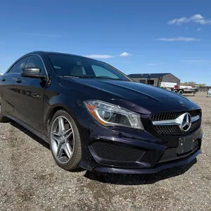 2016 Mercedes-Benz CLA 250 4Matic Car